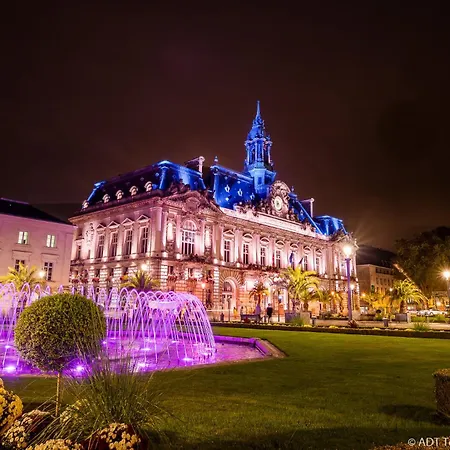 Apartamento Le Paradis D'oé - Hypercentre - Netflix Tours