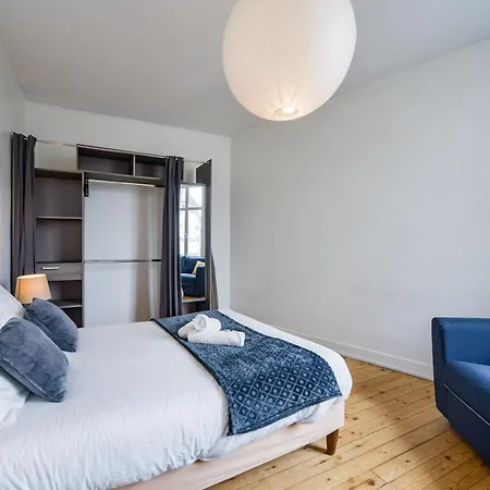 Le Paradis D'oe - Hypercentre - Netflix Appartement Tours