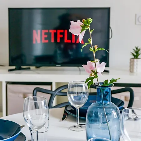 Le Paradis D'oe - Hypercentre - Netflix トゥール
