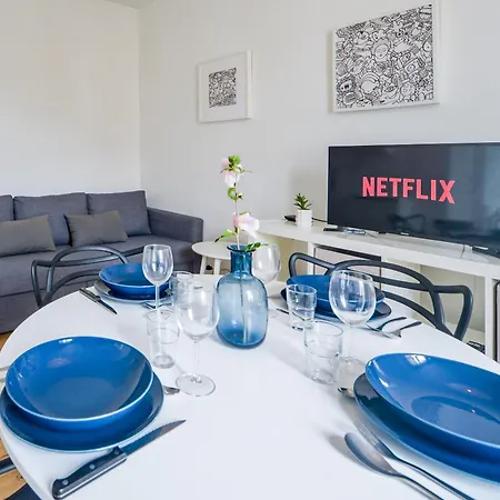 Le Paradis D'oe - Hypercentre - Netflix * トゥール