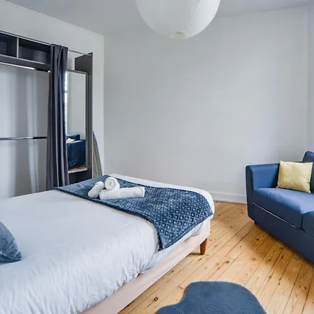 Le Paradis D'oe - Hypercentre - Netflix Appartement Tours