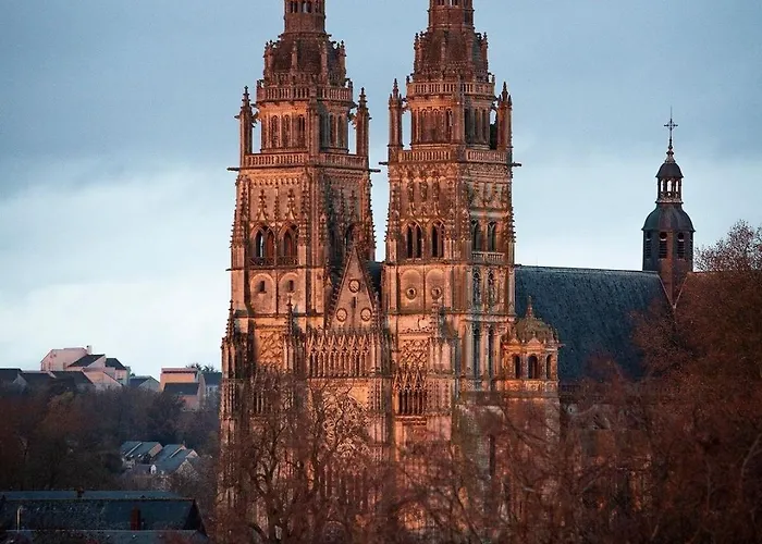 公寓 Le Paradis D'oe - Hypercentre - Netflix *