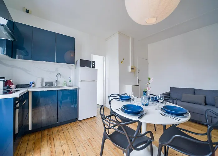 公寓 Le Paradis D'oe - Hypercentre - Netflix *