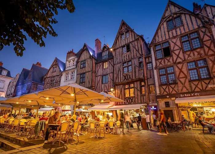 Le Paradis D'oe - Hypercentre - Netflix Tours