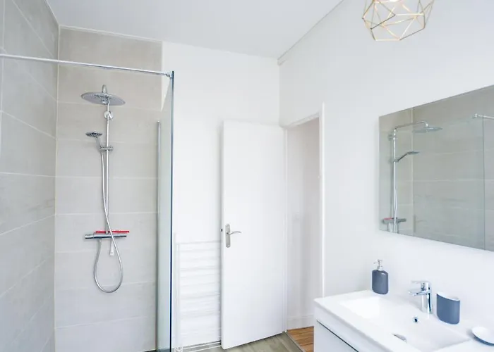 公寓 Le Paradis D'oe - Hypercentre - Netflix *