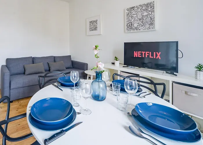 Le Paradis D'oe - Hypercentre - Netflix * Tours