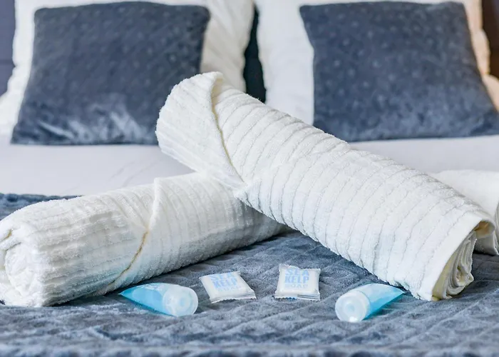 Le Paradis D'oe - Hypercentre - Netflix 公寓 *