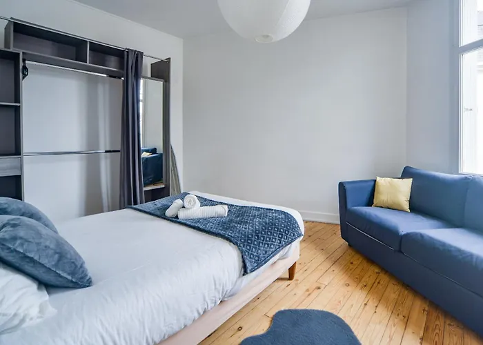 Le Paradis D'oe - Hypercentre - Netflix Daire Tours